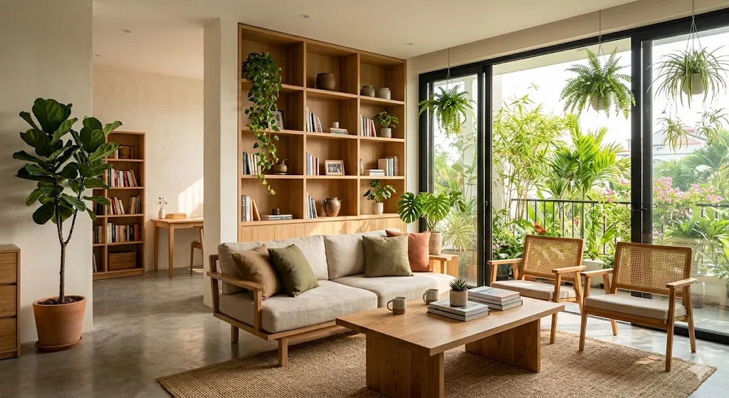 nội thất phong thủy Cần Thơ