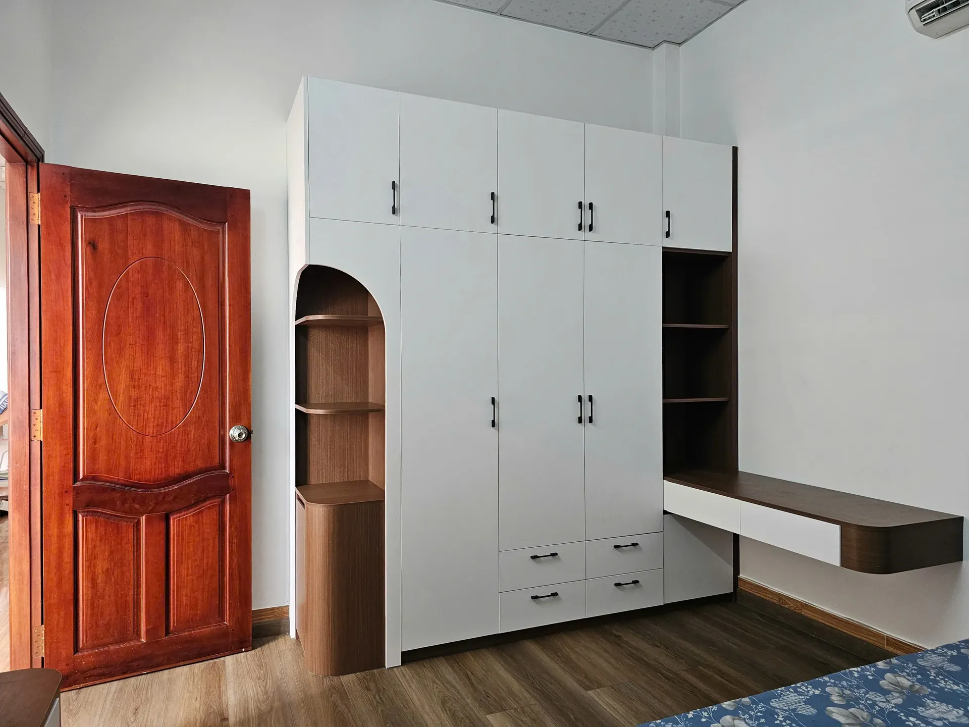 ảnh thi công nội thất phong thủy Cần Thơ