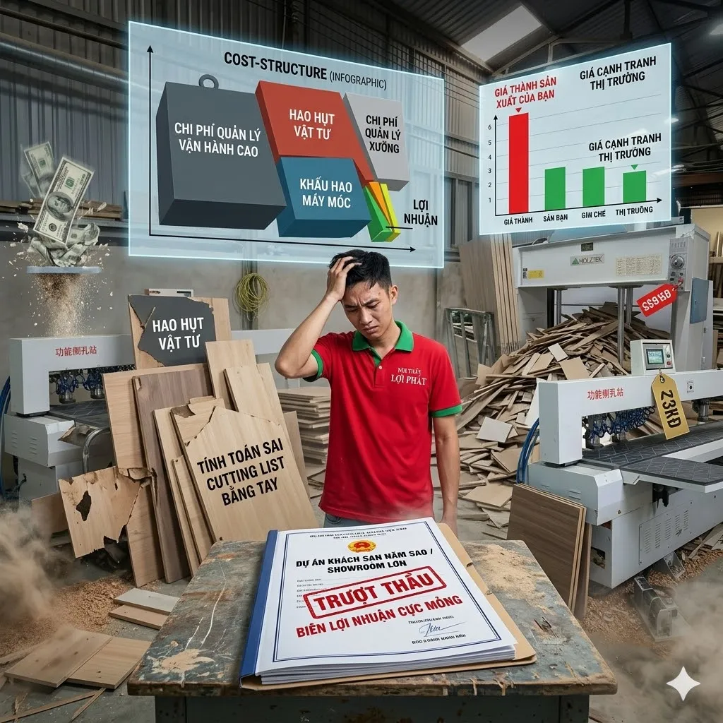 tối ưu chi phí gia công cnc