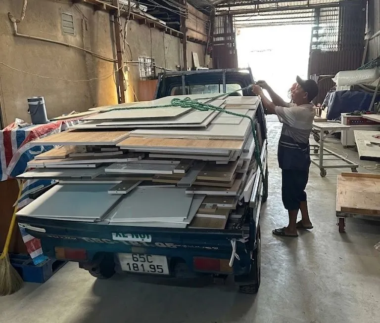 giao hàng gia cong cnc nội ô TP cần Thơ