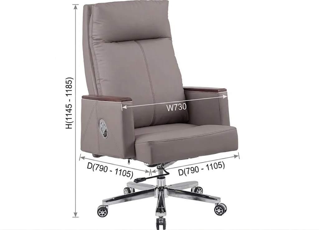 Ghế Giám Đốc Cao Cấp Boss Chair BC01 Ghế Giám Đốc Cao Cấp Boss Chair BC01