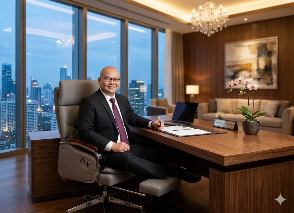 ghế giám đốc boss chair bc03
