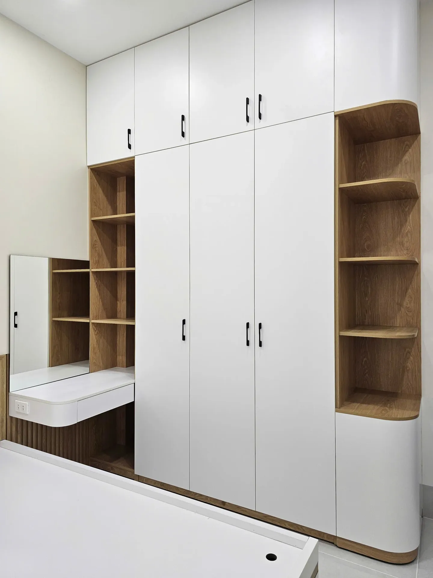 Dự án nhà phố hiện đại tại KDC Nam Long