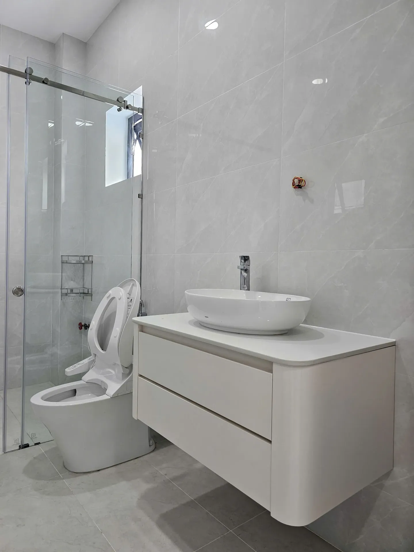 Dự án nhà phố hiện đại tại KDC Nam Long