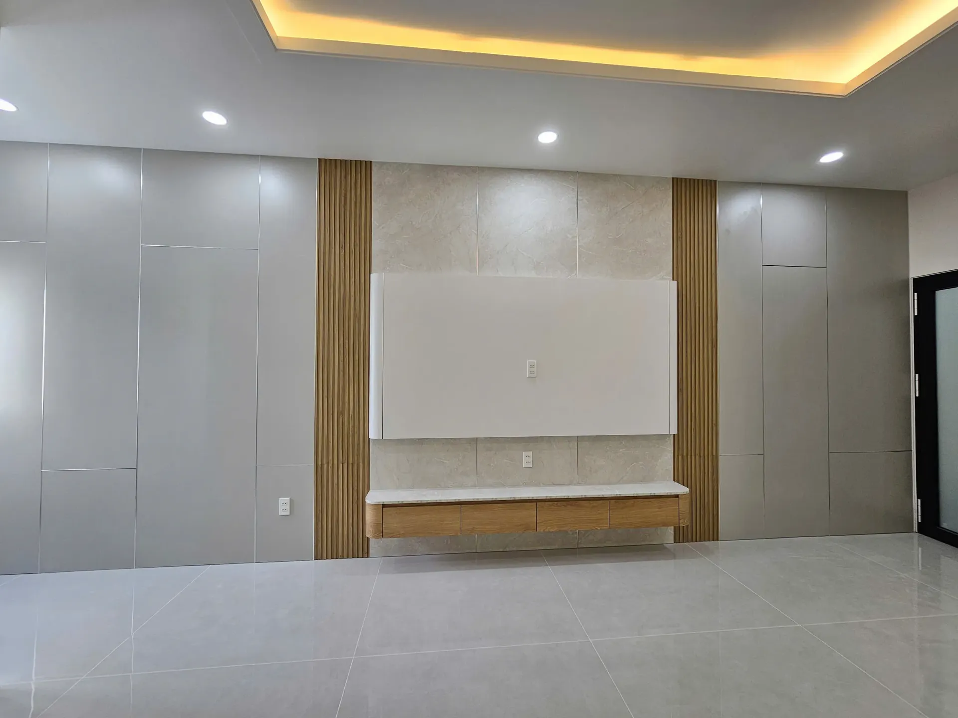 Dự án nhà phố hiện đại tại KDC Nam Long