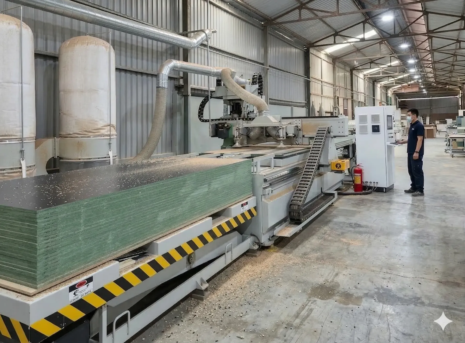 máy gia công cnc cần thơ