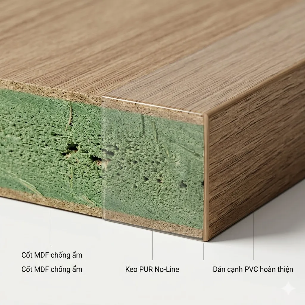 keo dán PUR no-line tạo lớp màng bảo vệ cốt gỗ keo dán PUR no-line tạo lớp màng bảo vệ cốt gỗ