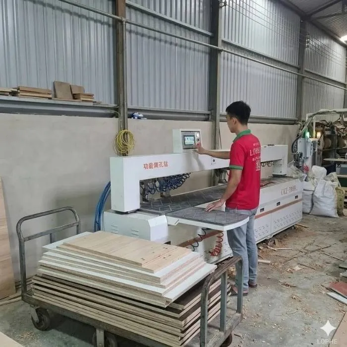 xưởng thi công nội thất cần thơ