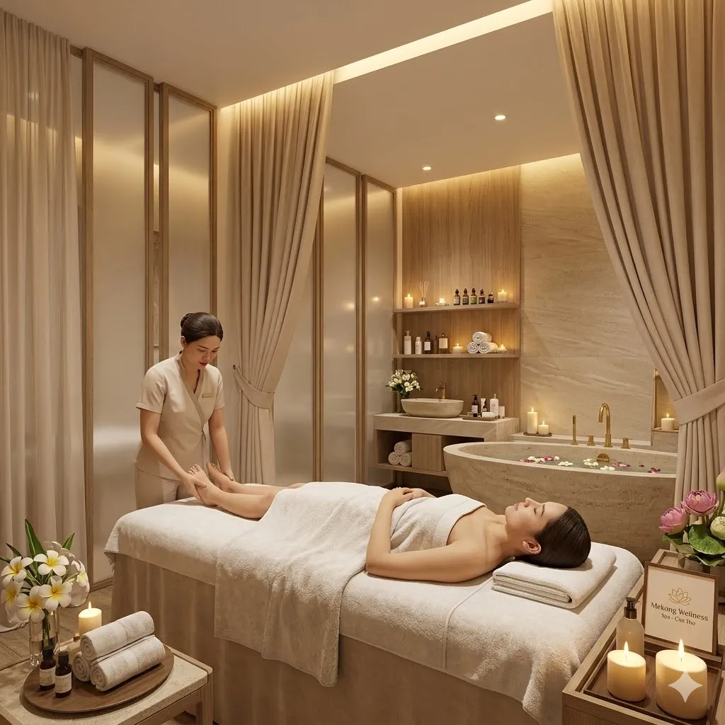 nội thất phòng masage cần thơ nội thất phòng masage cần thơ