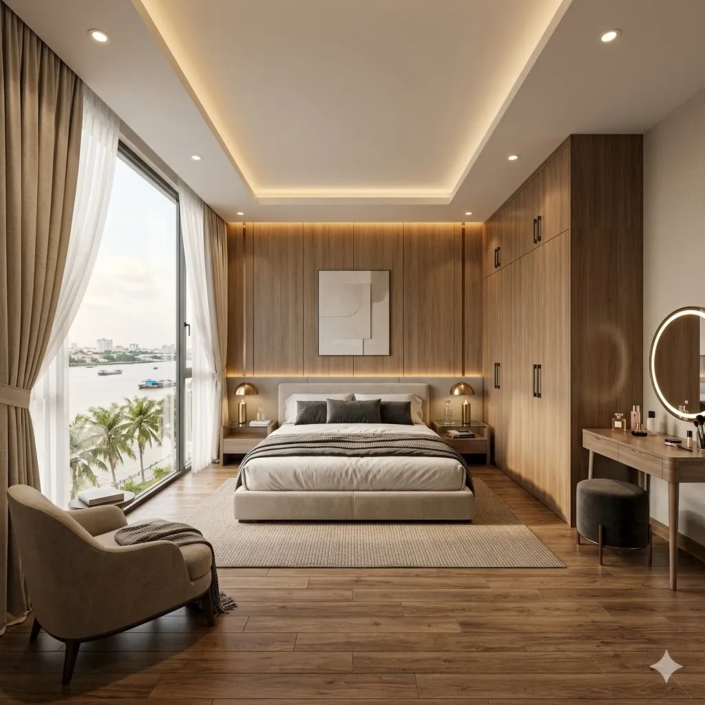 nội thất khách sạn