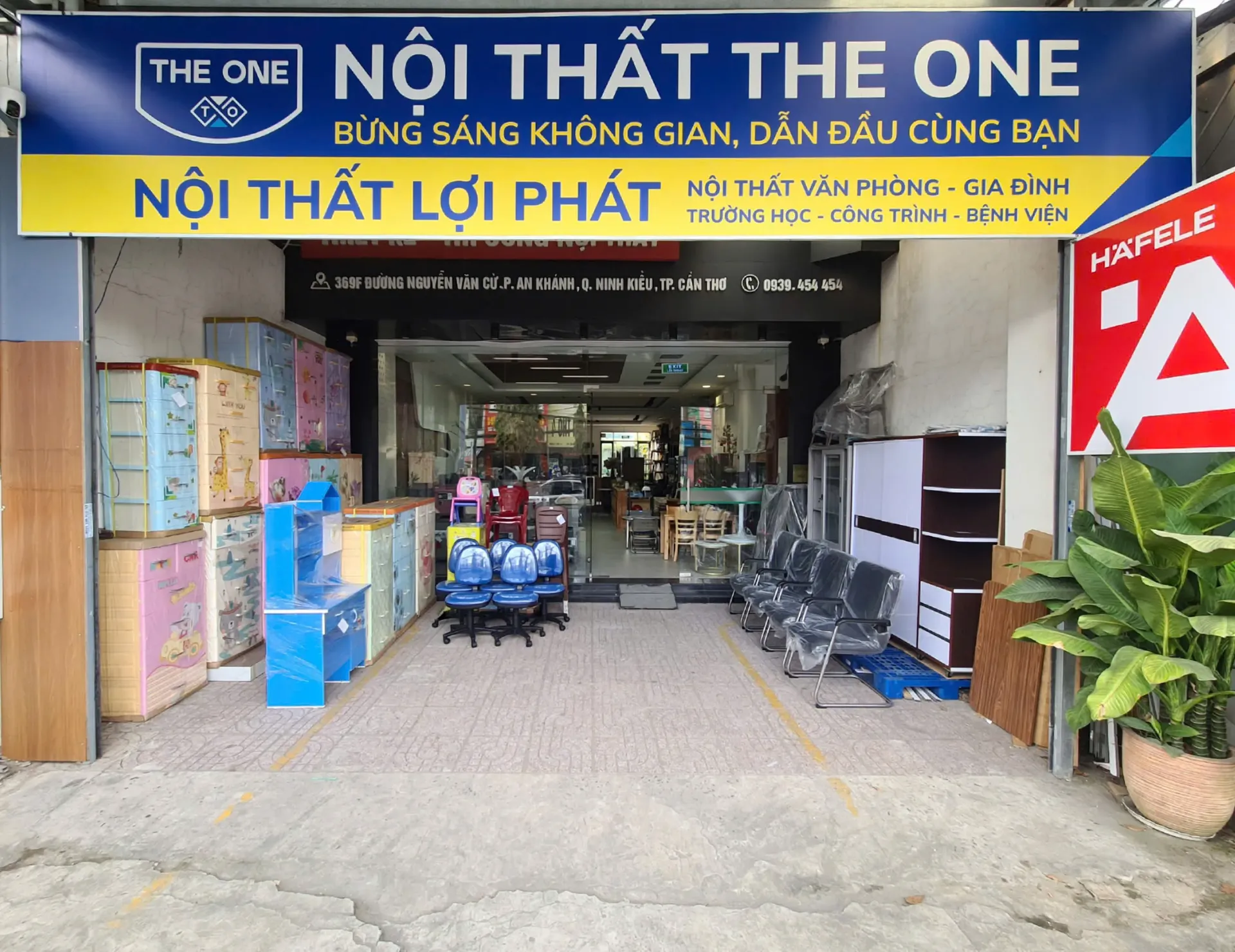 Cửa hàng nội thất lợi phát Cửa hàng nội thất lợi phát