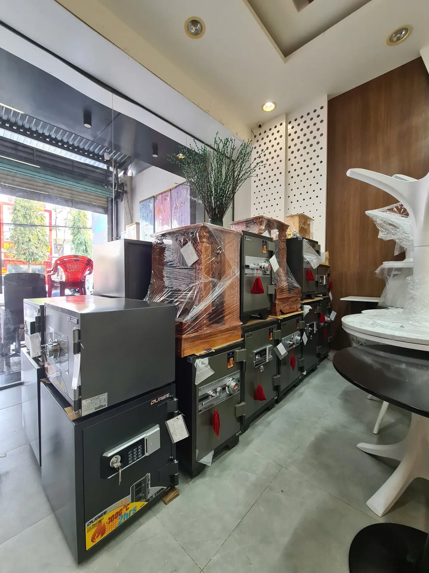 Két sắt the one cần thơ Két sắt the one cần thơ