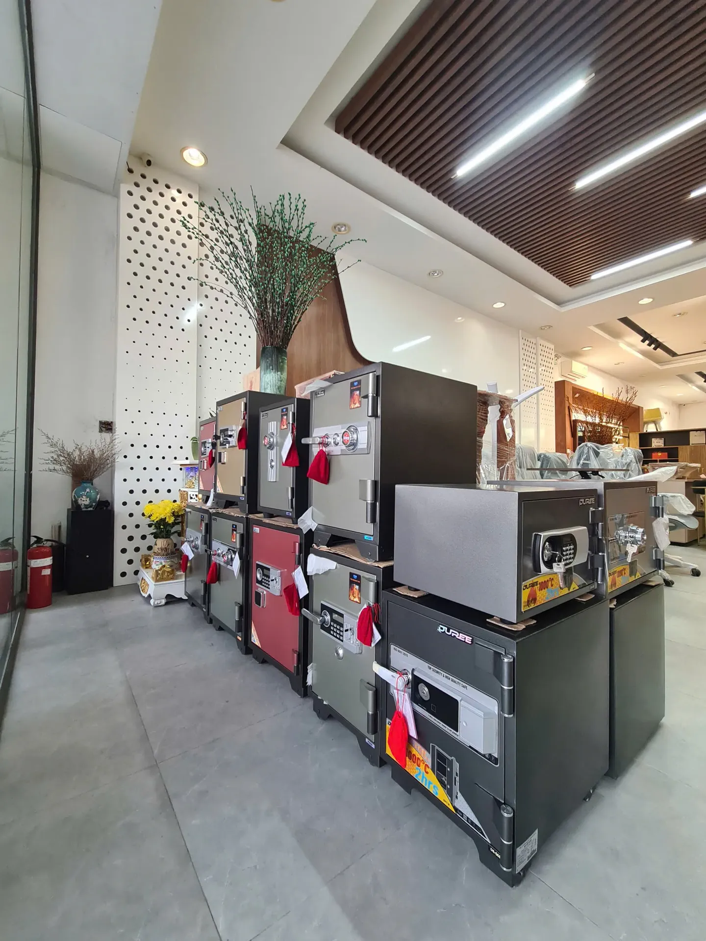 Két sắt the one cần thơ Két sắt the one cần thơ