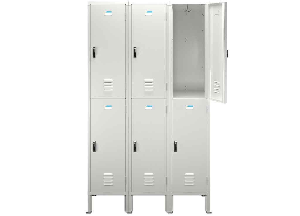 Tủ locker cao cấp TU992-3K