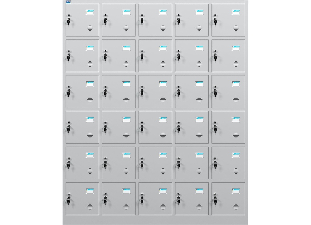 Tủ locker TU986-5K
