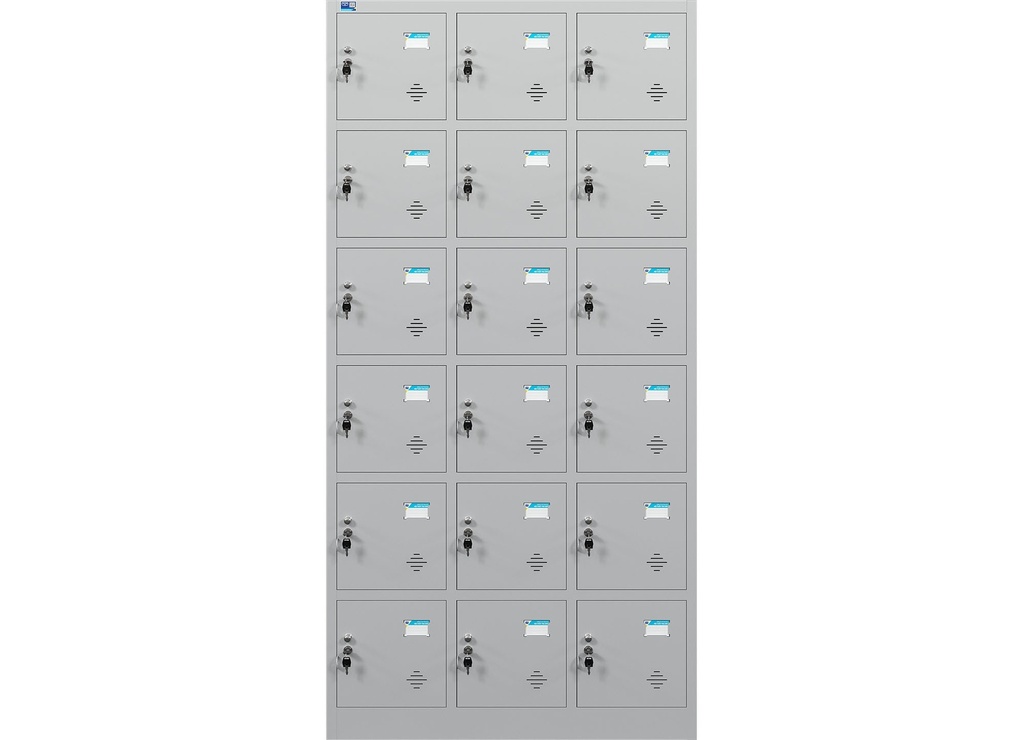 Tủ locker TU986-3K