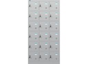 Tủ locker TU986-3K
