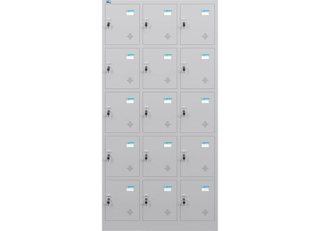 Tủ locker TU985-3K