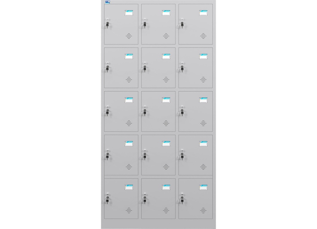 Tủ locker TU985-3K