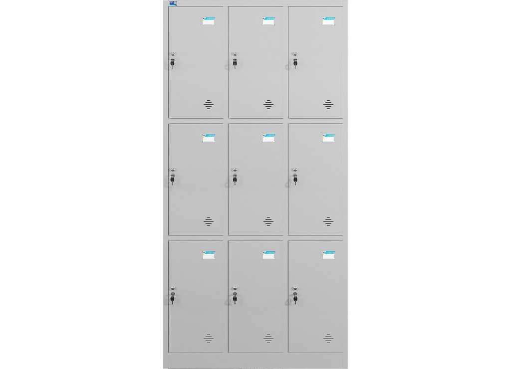 Tủ locker TU983-3K