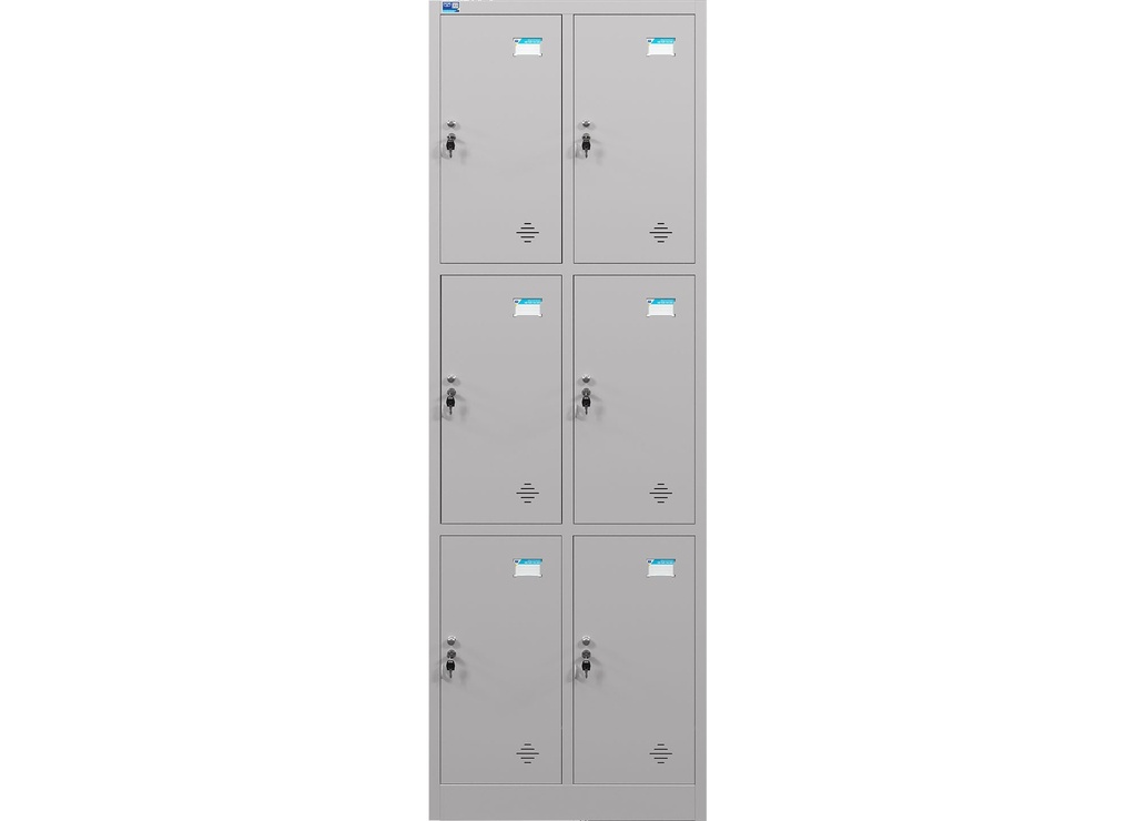 Tủ locker TU983-2K