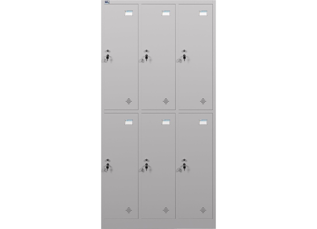 Tủ locker TU982-3K