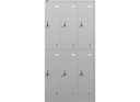 Tủ locker TU982-3K