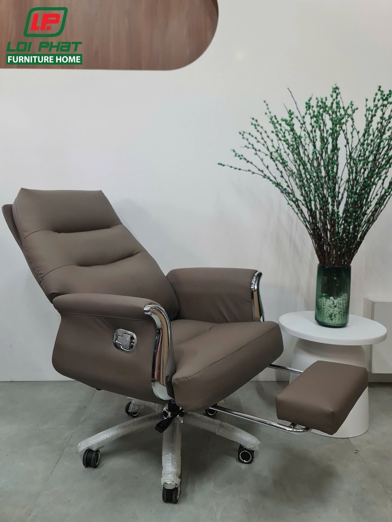 Ghế Lãnh Đạo Boss Chair BC04