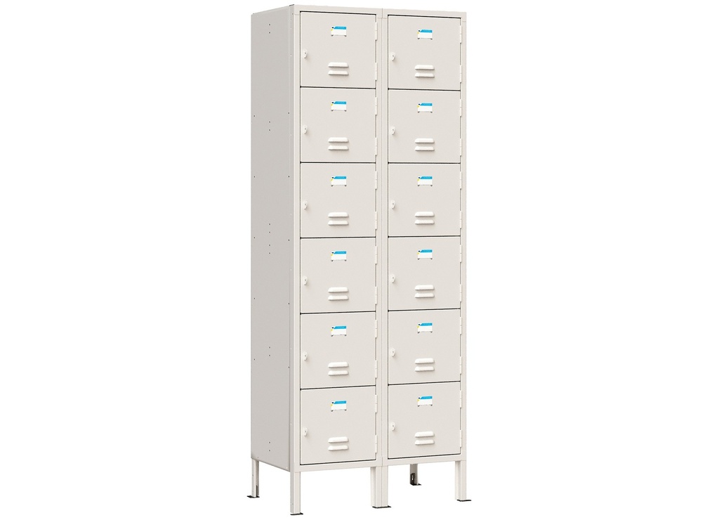 Tủ locker cao cấp TU996-2K