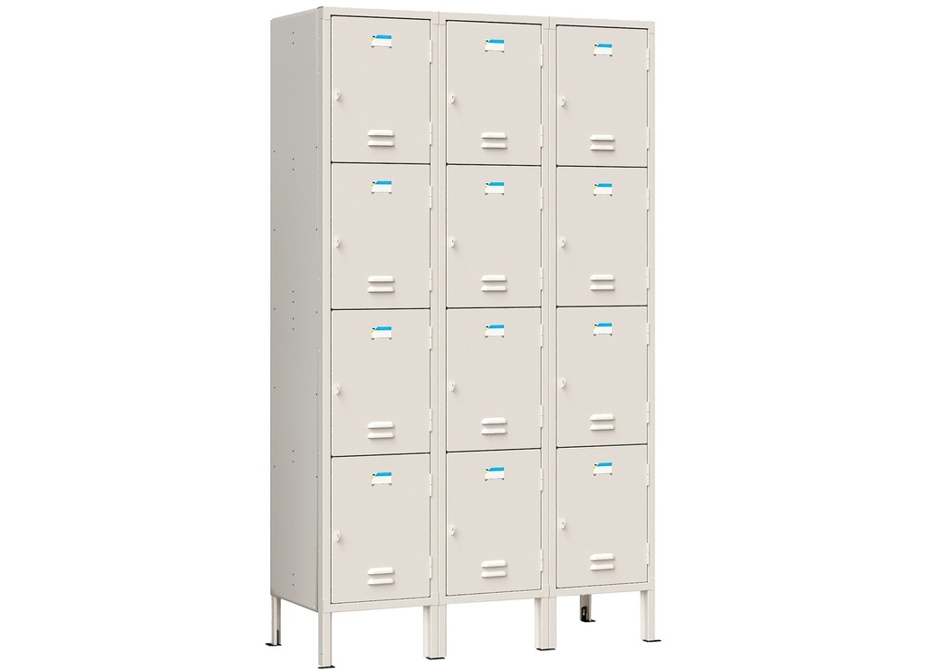 Tủ locker cao cấp TU994-3K