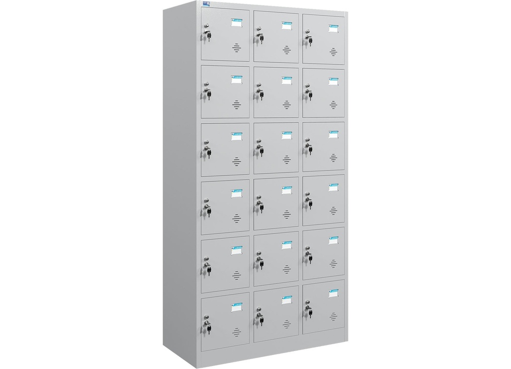 Tủ locker TU986-3K