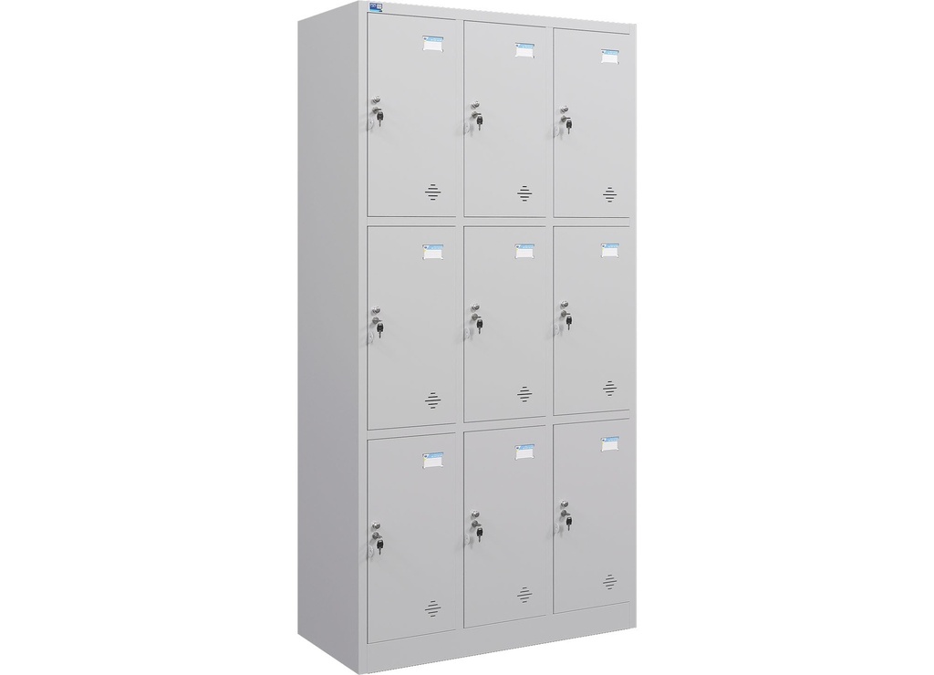 Tủ locker TU983-3K