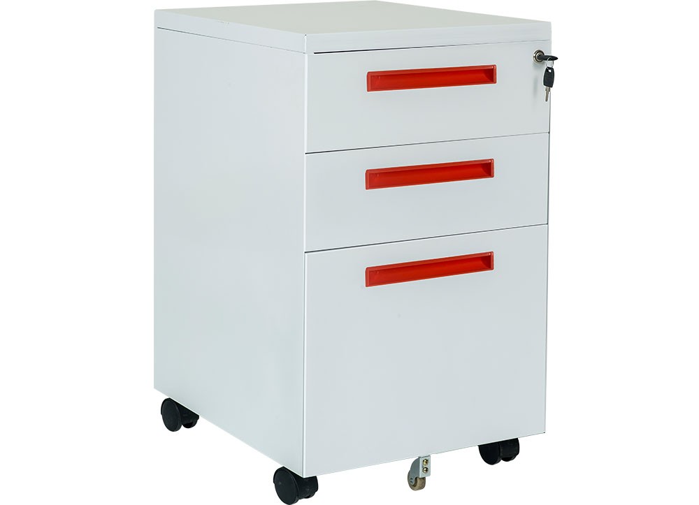 Hộc sắt di động HS2D