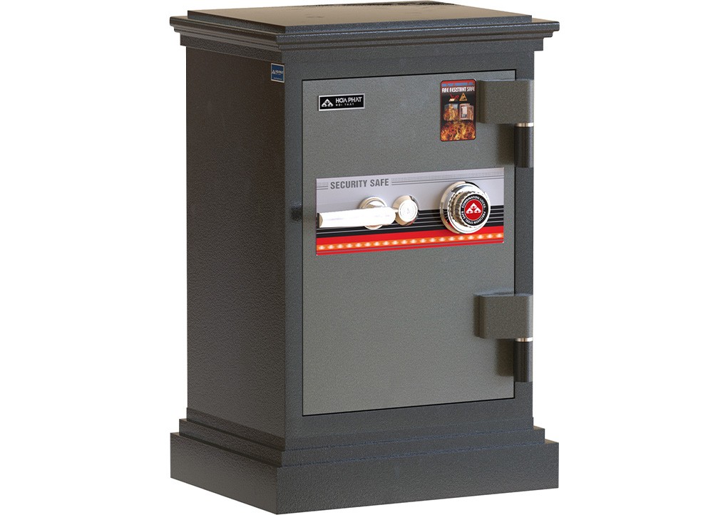 Két sắt tài lộc KT36