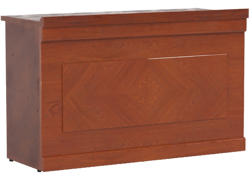 Bàn hội trường gỗ Veneer BHT12DV2