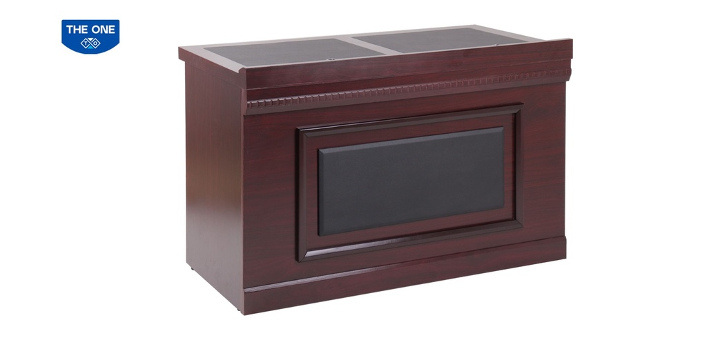 Bàn hội trường sơn PU BHT12DH6