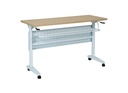 Bàn hội trường gấp mặt BHT512
