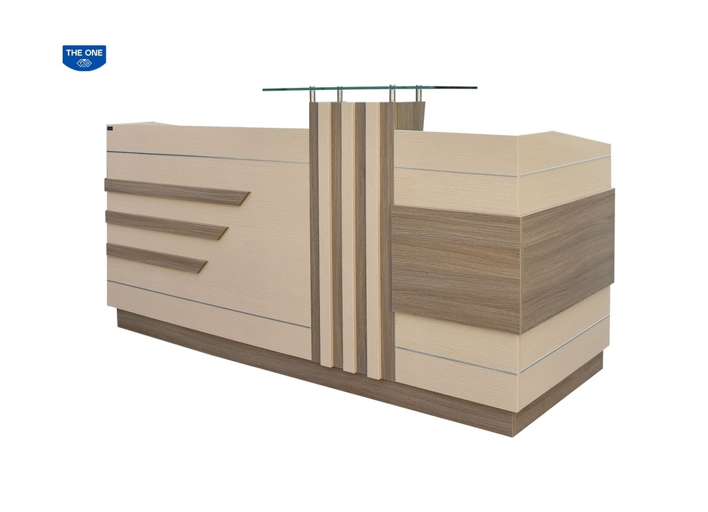 Quầy lễ tân BQ101