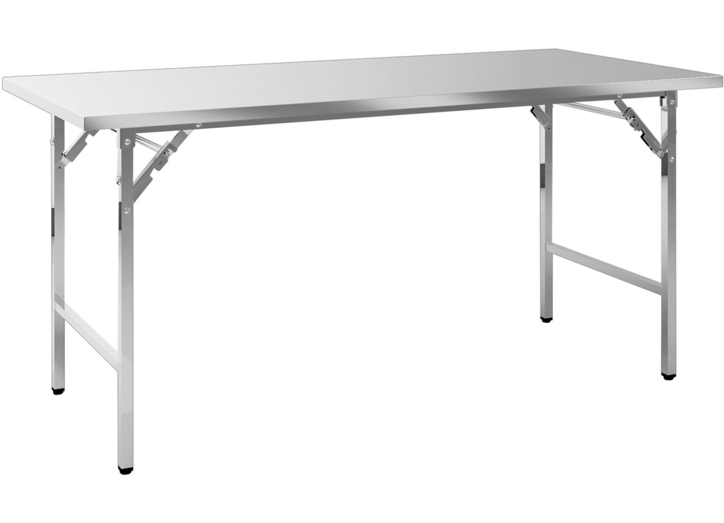 Bàn gấp khung thép BG01