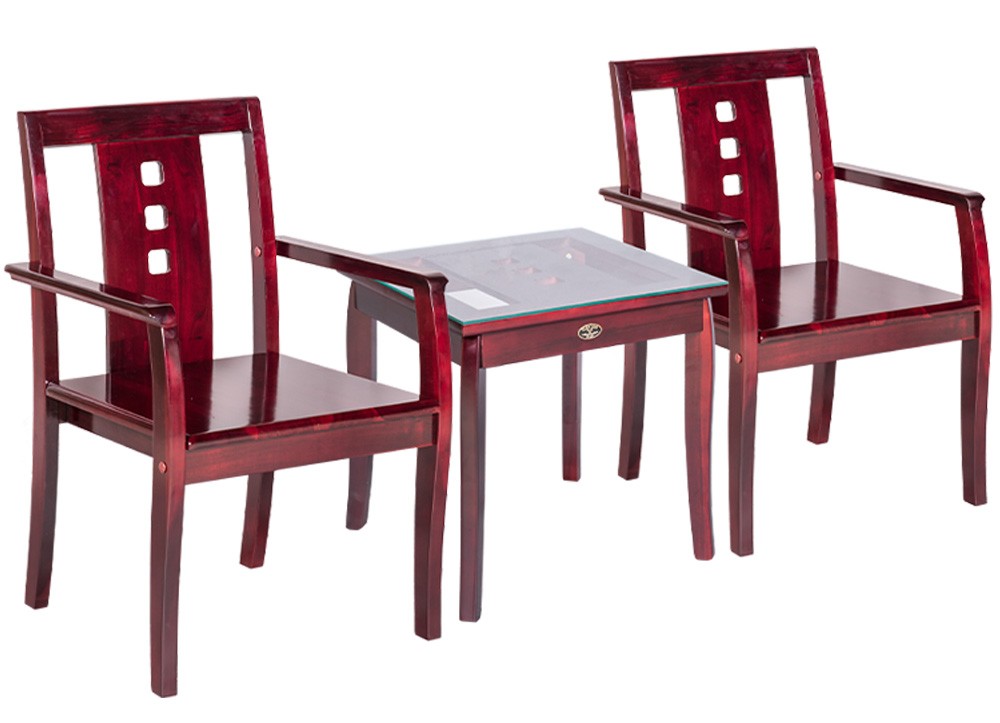 Bàn Cafe GKS02 + BKS02