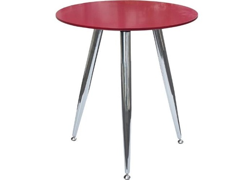 Bàn Cafe B40 + G42 (B40 Mặt gỗ công nghiệp)