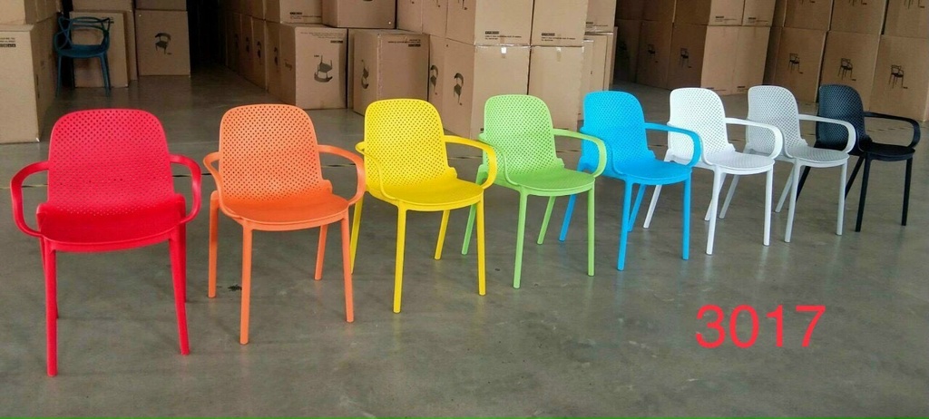 Ghế nhựa 3017