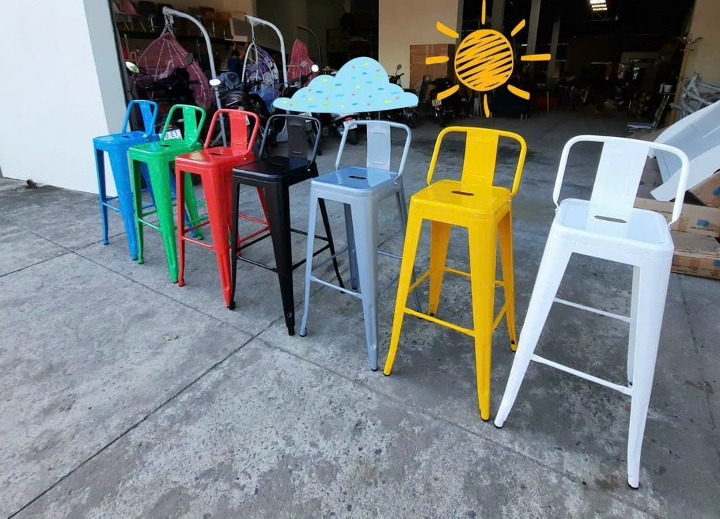 Ghế bar 1516B