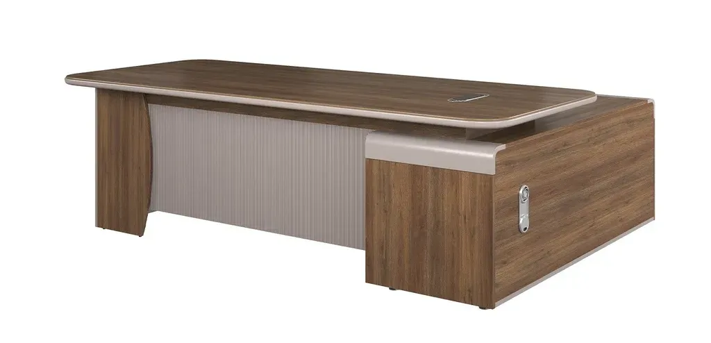 Bàn lãnh đạo Luxury Supreme LUXB2418S7 - LUXB2218S7 - LUXB2018S7