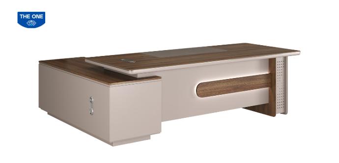 Bàn lãnh đạo Luxury Supreme LUXB2618S9 -LUXB2418S9 - LUXB2218S9 - LUXB2018S9