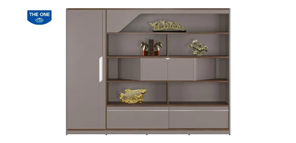 Tủ tài liệu Luxury Supreme LUXT2620S5 - LUXT2420S5