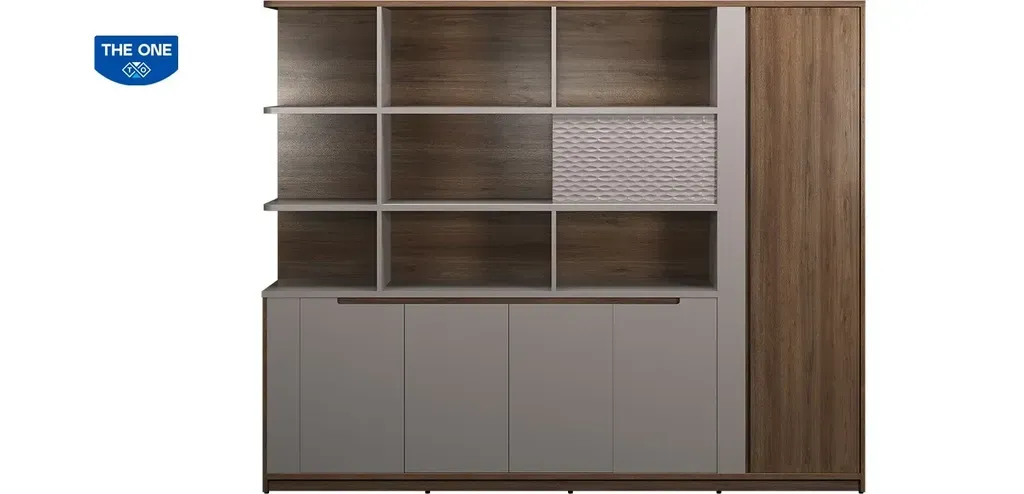 Tủ tài liệu Luxury Supreme LUXT2420S6