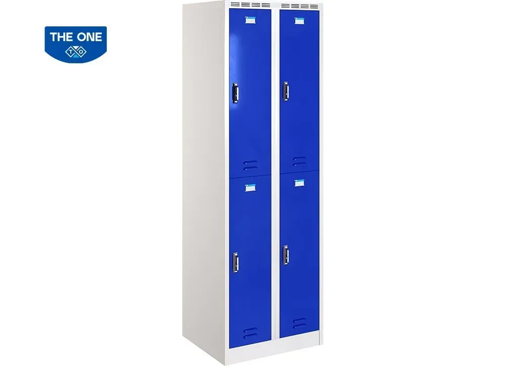 Tủ locker cao cấp TTD982-2K