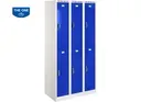 Tủ locker cao cấp TTD982-3K