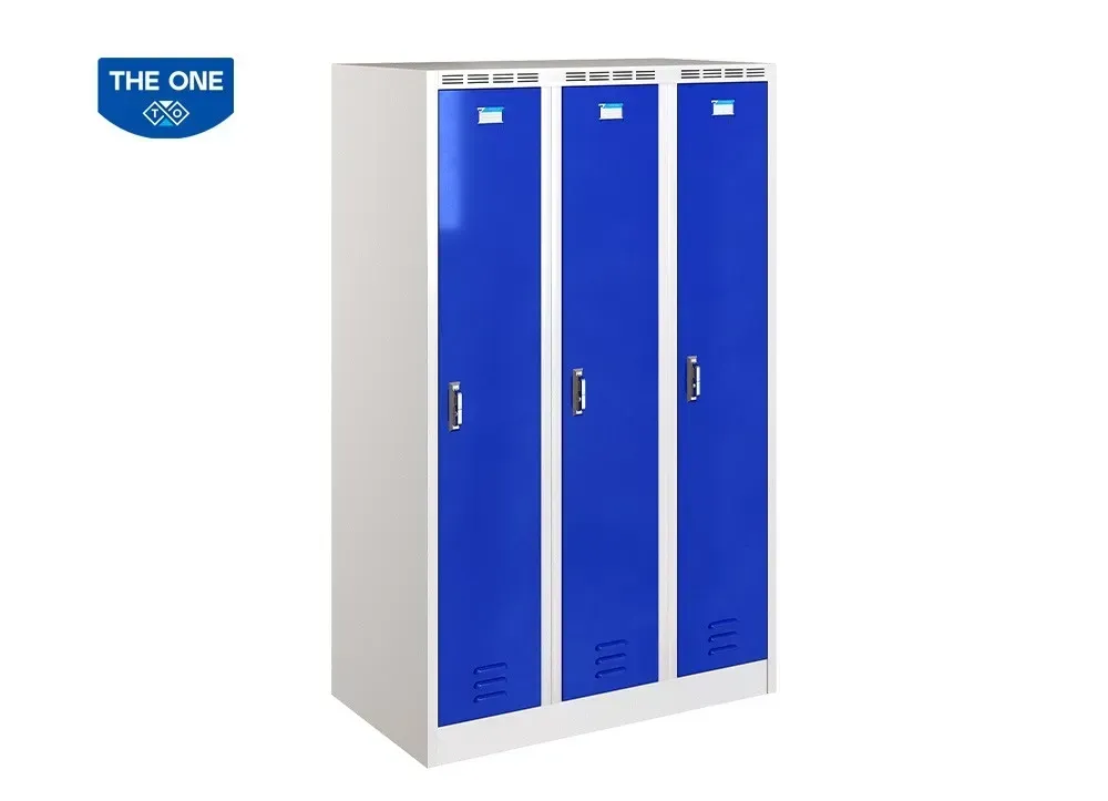 Tủ locker cao cấp TTD981-3KT